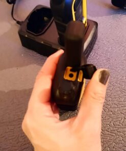 DEWALT DXFRS300 1 Watt Heavy Duty Walkie Talkies - Waterproof, Shock Resistant, Long Range & Rechargeable Two-Way Radio with VOX (2 Pack) 2 Pack 50 71HcOqKKqiL