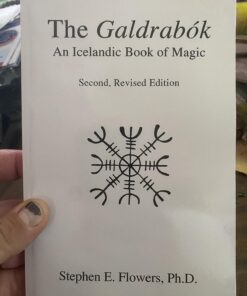 The Galdrabók 8 71HcYn5sgoL