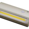 LIGHT IT! by Fulcrum, 20032-301 LED Path Light, Silver, Single Pack 10 71HcZHOOLiL