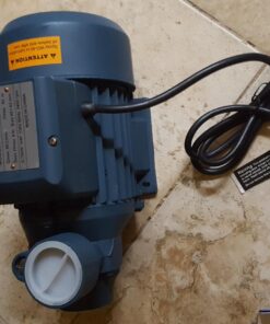 Neiko 50639 Electric Centrifugal Clear Water Pump, 1 HP 13 71Hd6DzIC1L