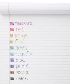 Paper Mate InkJoy 100RT Retractable Ballpoint Pens, Medium Point (1.0mm), Assorted, 16 Count 11 71HdIMQ5UxL