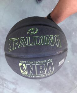 Spalding NBA Street Phantom™ Basketball Neon Green Official Size 7, 29.5" 17 71Hdu4wu vL