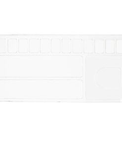 Darice 120-Piece Deluxe Art Set – Art Supplies for Drawing, Painting and More in a Plastic Case - Makes a Great Gift for Children and Adults 26 71He4hwW8jL