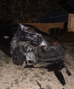 Gibraltar Mailboxes Decorative Medium Capacity Galvanized Steel Black, Mailbox & Post Combo, T11KIT0B, 1-(Pack) 29 71HebSshJAL