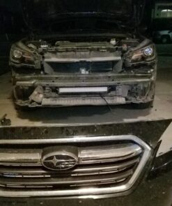 Nilight - 70003C-A 22" 120w LED Light Bar Flood Spot Combo Work Light Driving Lights Fog Lamp Offroad Lighting for SUV Ute ATV Truck 4x4 Boat,2 Years Warranty 22Inch 120W Light Bar 45 71HeumLVVkL