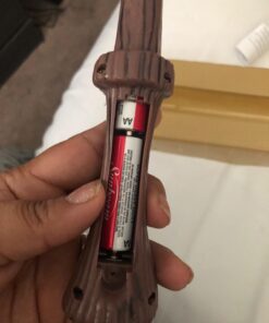 Rubie's Unisex Children Harry Potter Wand with Light and Sound 3 71HeziDrtKL