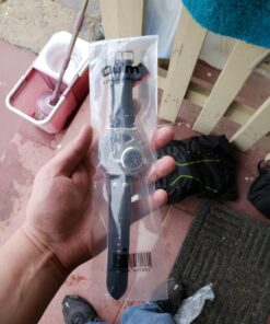 New Russian Aviator Pilot Army Military Sports Quartz Mens Wrist Watch Dual Time 67 71HfBzHVhZL