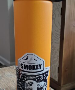 StickerJOE Smokey Bear Bumper Sticker Forest Fire Fighter Car Decal 8 71HfcQcd44L