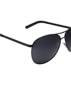 grinderPUNCH - Big XL Wide Frame Extra Large Aviator Sunglasses Oversized 148mm Black 62 Millimeters 20 71Hg3GTEbfL