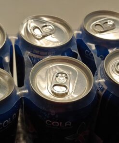 Zevia Zero Calorie Soda, Cola, 12 Ounce Cans (Pack of 24) 12 Fl Oz (Pack of 24) 49 71HgONAU2oL