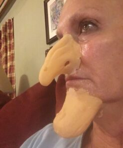 Kangaroo Spirit Gum Adhesive and Remover - Combo Pack of 0.439 fl. Oz. (13ml) Prosthetic Skin Adhesive & 0.439 fl. Oz. (13ml) Spirit Gum Remover 39 71HgT2wSSKL 3