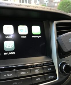 WixGear Magnetic Phone Car Mount, Universal Bite-Lock Air Vent Magnetic Phone Car Mount Holder, for Cell Phones with Swift-snap Technology 31 71Hgfkp4ATL