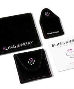 Bling Jewelry Geometric Square Pyramid Pave CZ Tree Heart Cartilage Ear Helix Cuff Wrap Earlobe Chain & Earring Stud Set .925 Sterling Silver Clear 7 71Hgnb7YogL