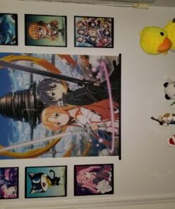 Command Photo Hangers, White, Easy On, Easy Off, Hangs up to 6 frames, Gallery Wall Pack 33 71HhIxRLrXL