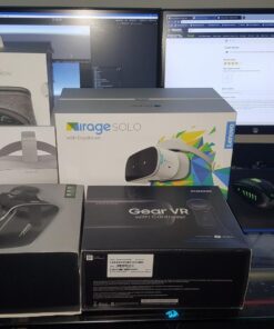 Oculus Go Standalone Virtual Reality Headset - 64GB Single 50 71HhQ33BLEL