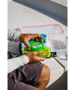 Berkley Gulp! Alive Swimming Mullet Soft Fishing Bait Chartreuse 4in - Pint 4x7 24 71HhUqtZm2L