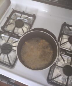 Presto 05420 FryDaddy Electric Deep Fryer,Black 38 71HhnSwTwjL