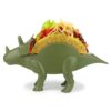 Funwares Original Tricerataco - The Ultimate Dinosaur Taco Holder, Fun and Practical White Elephant Gift, Hold 2 Tacos 19 71HhoigSRUL