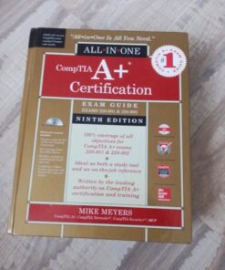 CompTIA A+ Certification All-in-One Exam Guide, Ninth Edition (Exams 220-901 & 220-902) 50 71HhrL0guyL