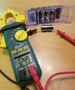 Streamlight 85177 CR123A Lithium Batteries, 12-Pack 36 71HhrXKFhIL