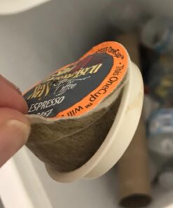 San Francisco Bay Compostable Coffee Pods - Espresso Roast (36 Ct) K Cup Compatible including Keurig 2.0, Dark Roast 36 Count (Pack of 1) 23 71HiFjz7rfL