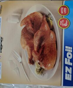 TigerChef Chafing Dish Buffet Set - Chaffing Dishes Stainless Steel - 2 Sets of Chafers and Buffet Warmer Sets: 4 Chafing Gels, 2 Slotted Spoons and Foldable Frame - Food Warmers for Parties Buffets 17 71HiRbyNXaL