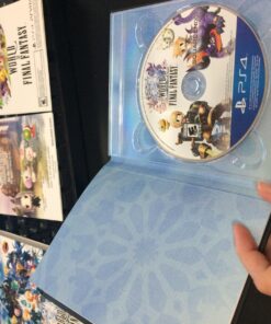 World of Final Fantasy Limited Edition - PlayStation 4 60 71HiZ1UxL