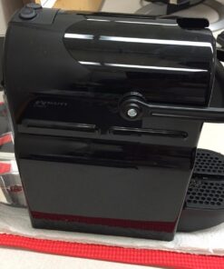 Nespresso D40-US-BK-NE Inissia Espresso Maker, 24 ounces, Black (Discontinued Model) Nespresso 30 71HjIvAV6CL