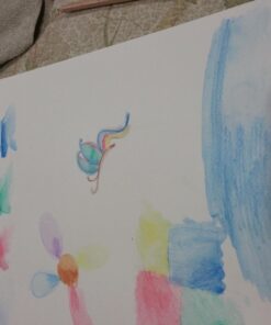 Strathmore 200 Series Watercolor Paper, Tape Bound Pad, 11x15 inches, 15 Sheets (90lb/190g) - Artist Paper for Adults and Students - Watercolors, Mixed Media, Markers and Art Journaling 11 71HjXSj3YAL