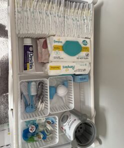 Munchkin® Nursery Essentials™ Diaper Organizer 26 71HkHx6VXL