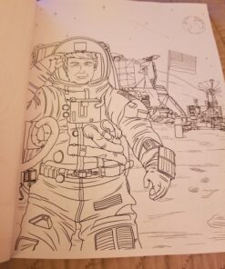 The Trump Coloring Book 31 71HklXbaYDL