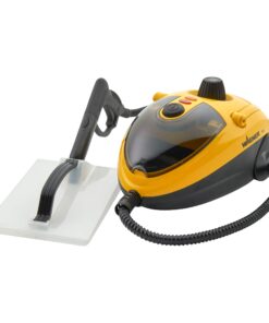 Wagner Spraytech 0282014 915e On-Demand Steam Cleaner & Wallpaper Removal, Multipurpose Power Steamer, 18 Attachments Included (Some Pieces Included in Storage Compartment) For Floor 915 Steam 51 71Hl89xS11L