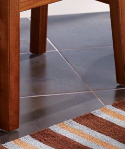 SoftTouch 1" Round Nail-On Furniture Glides - Surface Protection for Wooden Furniture, Brown (8 Pack) 1 Inch Standard Pack 14 71HlPbm6S L