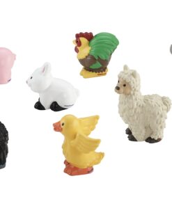 Fisher-Price Little People Farm Animal Friends 8 71HmbjtQXxL