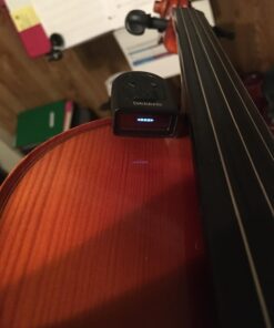 Planet Waves NS Micro Violin Tuner - Violin Clip On Tuner - Digital Violin Tuner - Black 38 71HmgcsUvYL