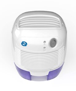 Whisper-quiet Eva-Dry EDV-1100 16 OZ Dehumidifier with Auto Shut Off and Restart for small spaces in your Home, RV, Automobile, and Storage up to 1100 cu. ft. (122 sq. ft) 28 71Hn2UeODYL