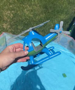 Green Toys Helicopter, Blue/Green 33 71Hn7jkFu9L