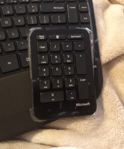 Microsoft Sculpt Ergonomic Keyboard for Business (5KV-00001 ) 22 71HnAxN0TDL