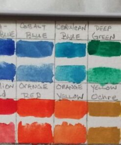 Royal & Langnickel GOU24 Gouache Color Artist Tube Paint, 12ml, 24-Pack, 12 Count (Pack of 1), 24 Pack 12 Count (Pack of 1) 29 71HnBNZaAFL