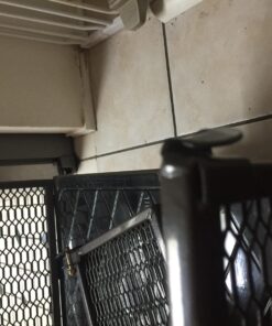 Gorilla Carts Heavy Duty Steel Dump Cart Garden Wagon w/Quick Release System, 1200 Pound Capacity, Removable Sides & Convertible Handle, Gray Finish 45 71HnK0raR6L