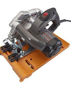 Bora 542006 WTX Saw Plate – The Easy to Use Saw Sled / Circular Saw Guide That Ensures Straight, Precise Cuts. Easily Rip Plywood or Other Sheet Material to Your Exact Specifications and Measurements 11 71HnLc4HpIL