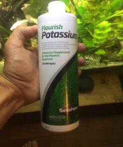 Seachem Flourish Potassium 500ml One size 36 71HnsbkiDLL