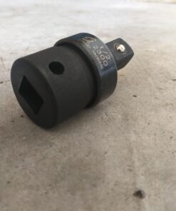 Sunex 2300, 1/2" Drive, Universal Impact Joint, Cr-Mo Steel, Radius Corner Design, Flexible, Meets ANSI Standards 17 71HntArP2lL