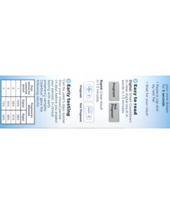 Clearblue Pregnancy Test Combo Pack, 4ct - Digital with Smart Countdown & Rapid Detection - Value Pack Combo 4 26 71HotAr60XL 2