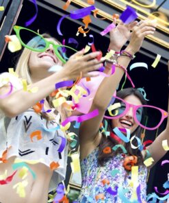 Pudgy Pedro's Jumbo Sun Glasses Party Supplies, Choose Your Favorite Color Blue 8 71Hp4gA9yL