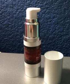 Premium Foundation Makeup Primer- anti aging fine lines wrinkles & pore minimizer primer - Enriched with Vitamin A C & E for flawless skin- Waterproof makeup base - Made in The USA 45 71Hp5sY2OJL 2