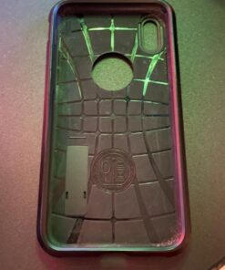 Spigen Tough Armor Designed for iPhone Xs Case (2018) / Designed for iPhone X Case (2017) - Matte Black 68 71HpRDs5yDL