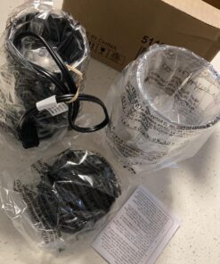 Hamilton Beach Portable Blender for Shakes and Smoothies with 14 Oz BPA Free Travel Cup and Lid, Durable Stainless Steel Blades for Powerful Blending Performance, Black (51101AV) 14 oz. 1 Jar 39 71HpZV4XmL