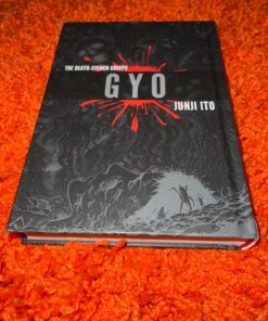 Gyo (2-in-1 Deluxe Edition) (Junji Ito) 35 71HpgOi5fGL