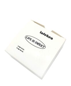 Lofekea Stainless Steel Powder Shakers Coffee Cocoa Cinnamon Shaker Cans Mesh Duster with 16PCS Stainless Steel Barista Coffee Decorating Stencils Template for Latte Cappuccino, Cupcake Stencils Stencil and Shaker 26 71HpuCIABOL